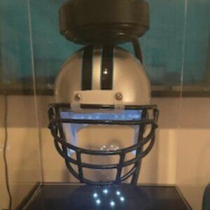 NFL Carolina Panthers Hover Helmet
